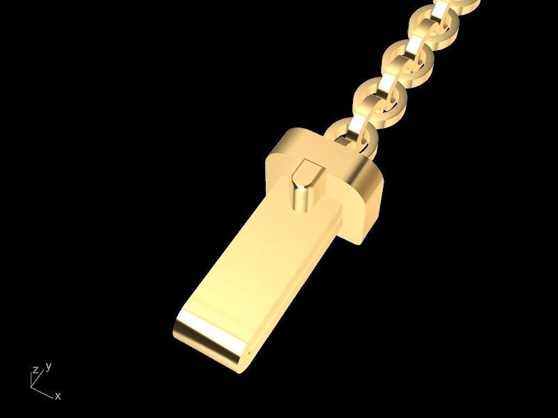 star bracelet stl  Verified  3D print model_2