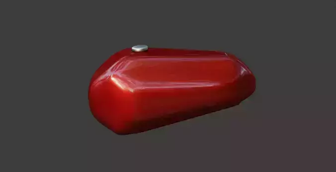 Bike Petrol Tank
