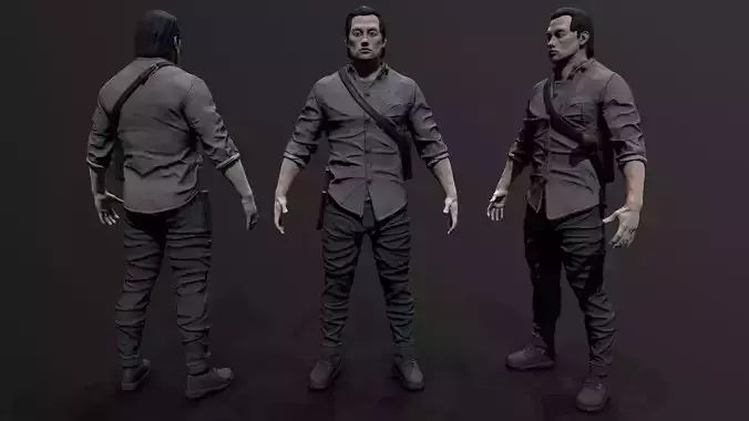 Zombie Apocalypse Survivor