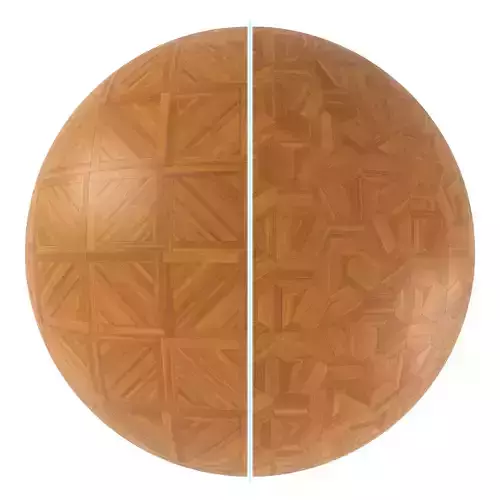 Parquet - Laminate - Wooden floor 2 in 1