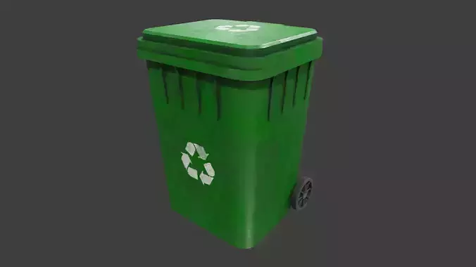 Trash Bin