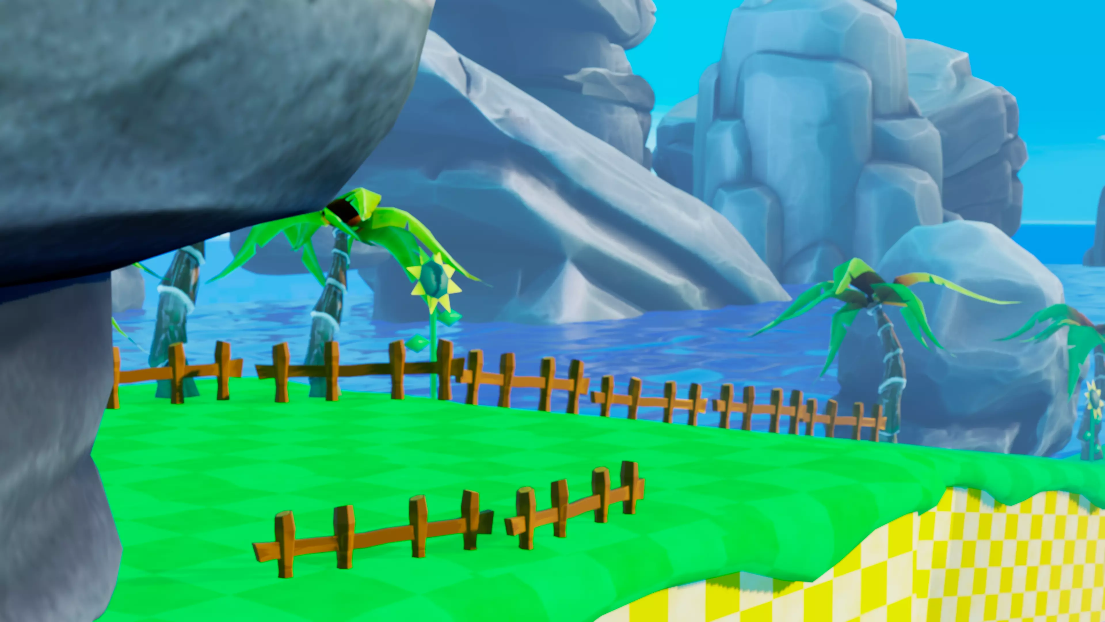Sonic map  3D model_0