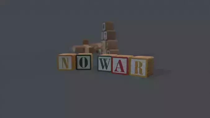 Alphabet Blocks GameReady