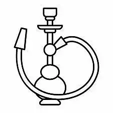 Hookah test 3D model