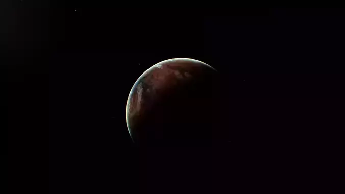 Ultra Realistic Earth and Mars