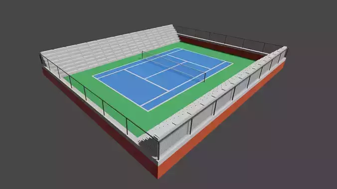 Tennis Court