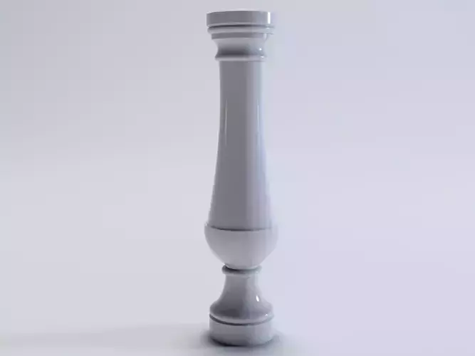 M1001 - 3DMoldelsGeek Baluster