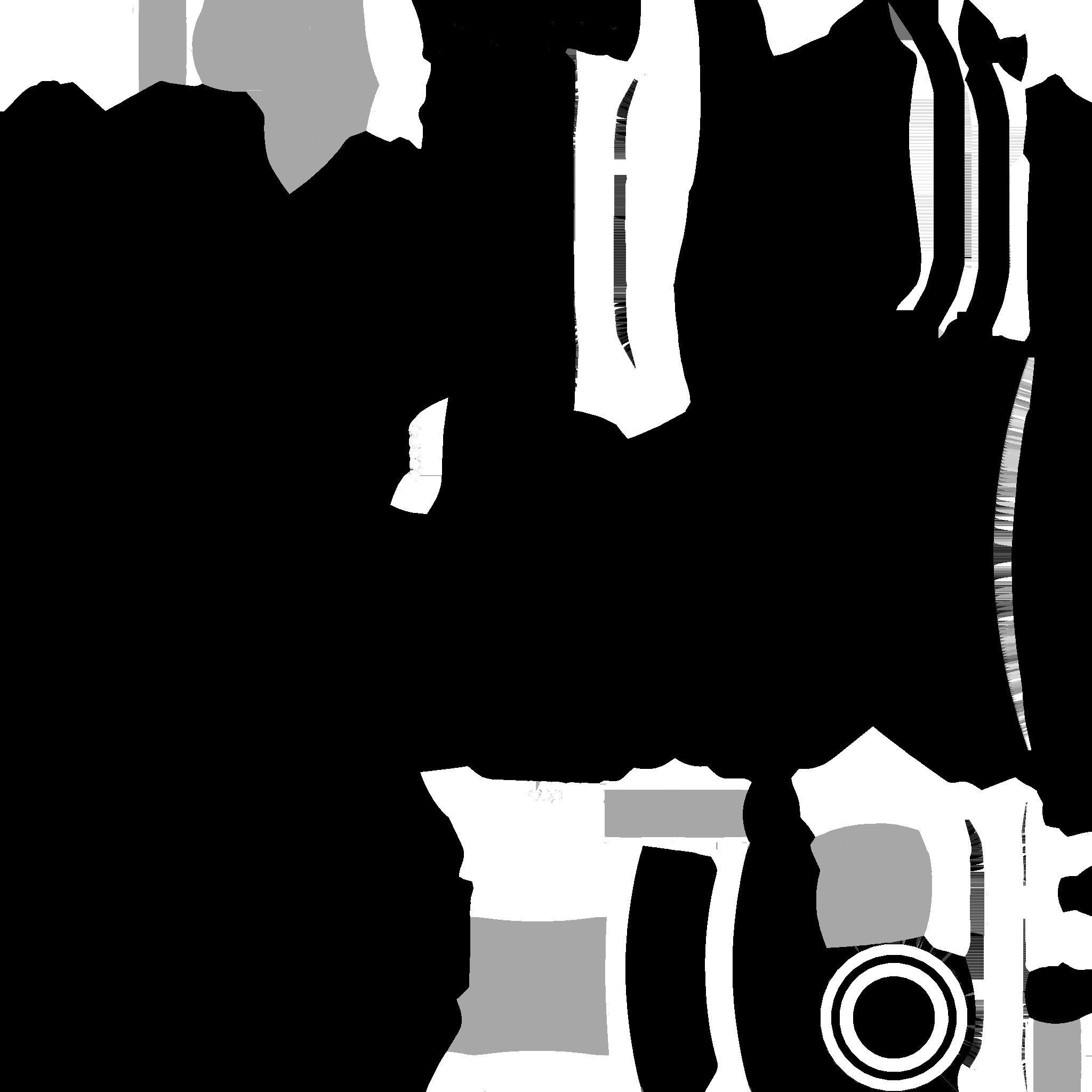 SciFi Backpack B03 Yellow Black - Fashion Character Design Low-poly 3D model_23