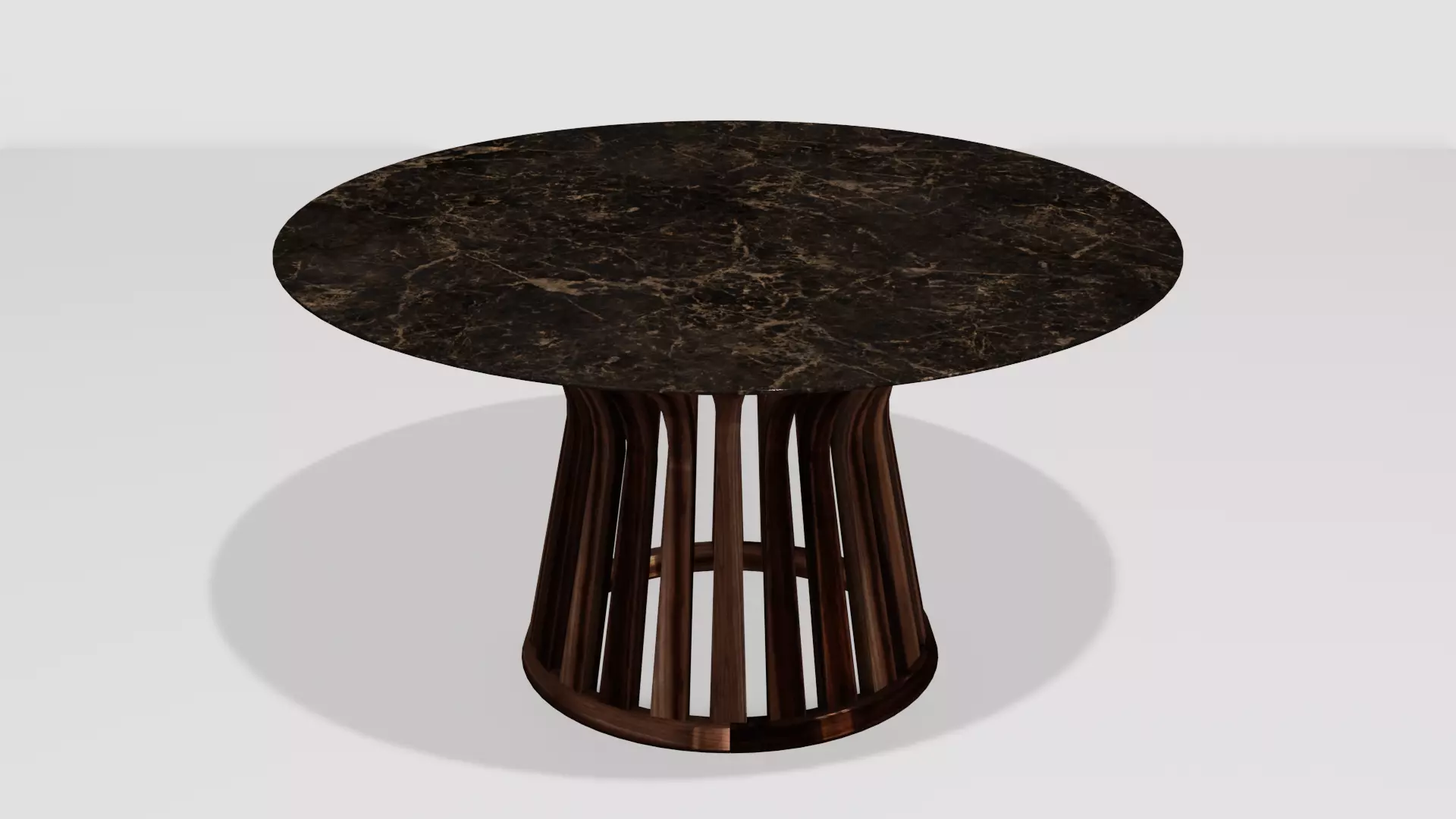 Noobist - Table - cilebauwod Low-poly 3D model_0