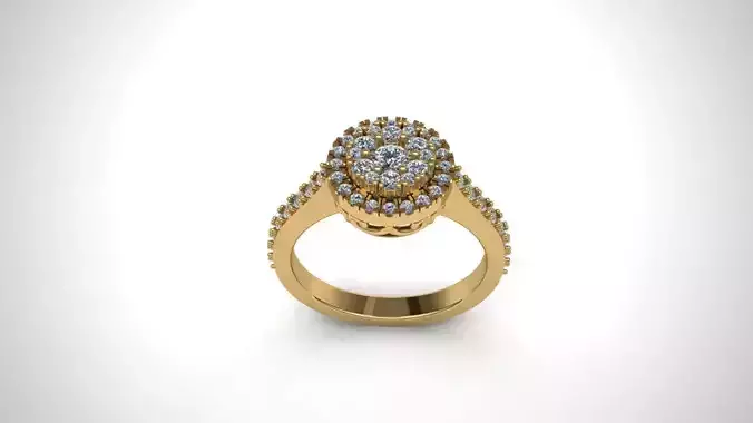 Diamond Ring cronet