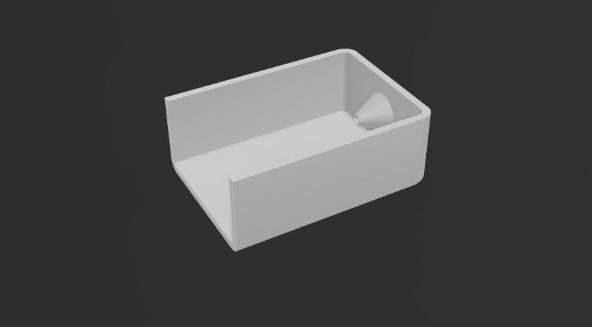 Lost wax casting liquid rubber RTV silicone mold pattern frame 3D print model_5