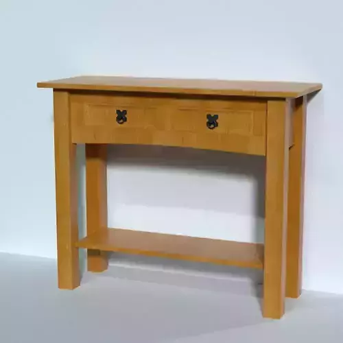 2 Drawer Console Table