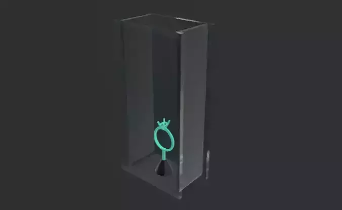 Lost wax casting liquid rubber RTV silicone mold pattern frame