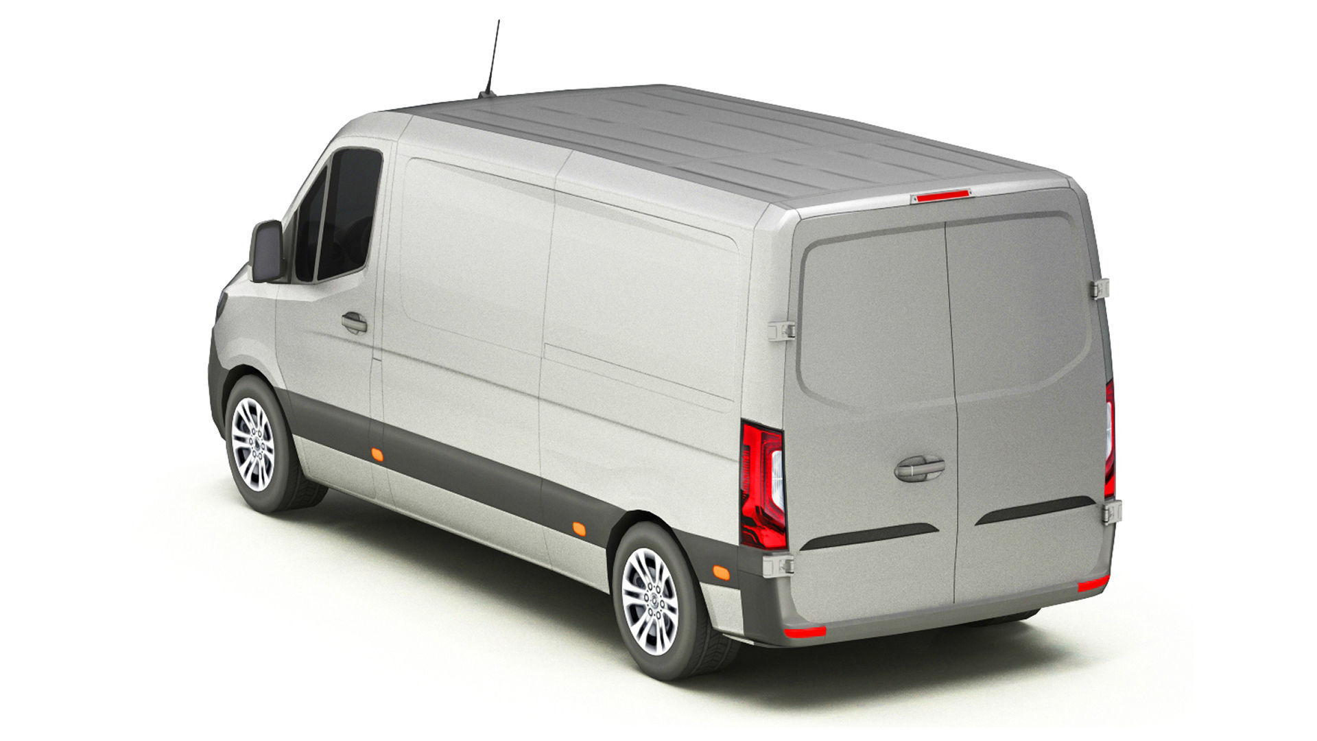 Low Poly Cars Pack 1 Low-poly 3D model_32