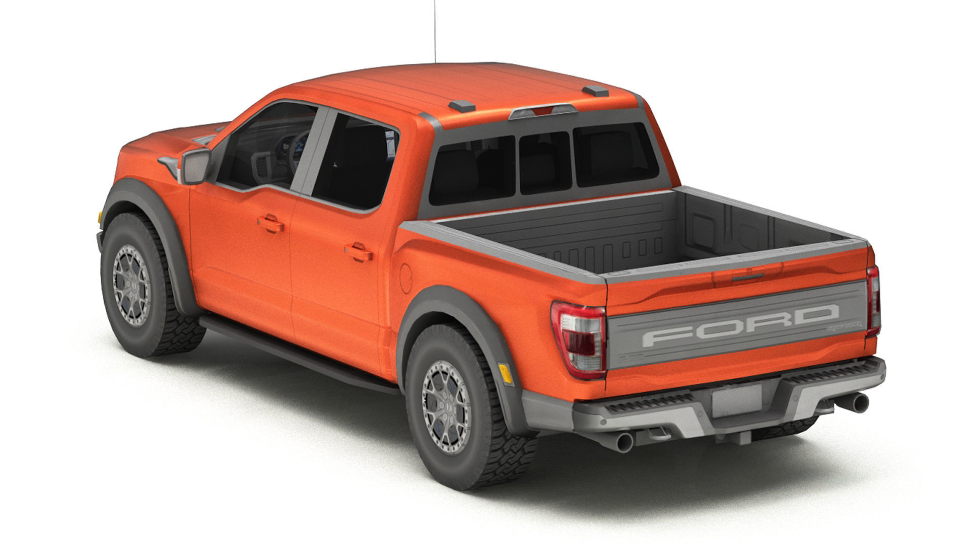 Low Poly Cars Pack 1 Low-poly 3D model_29