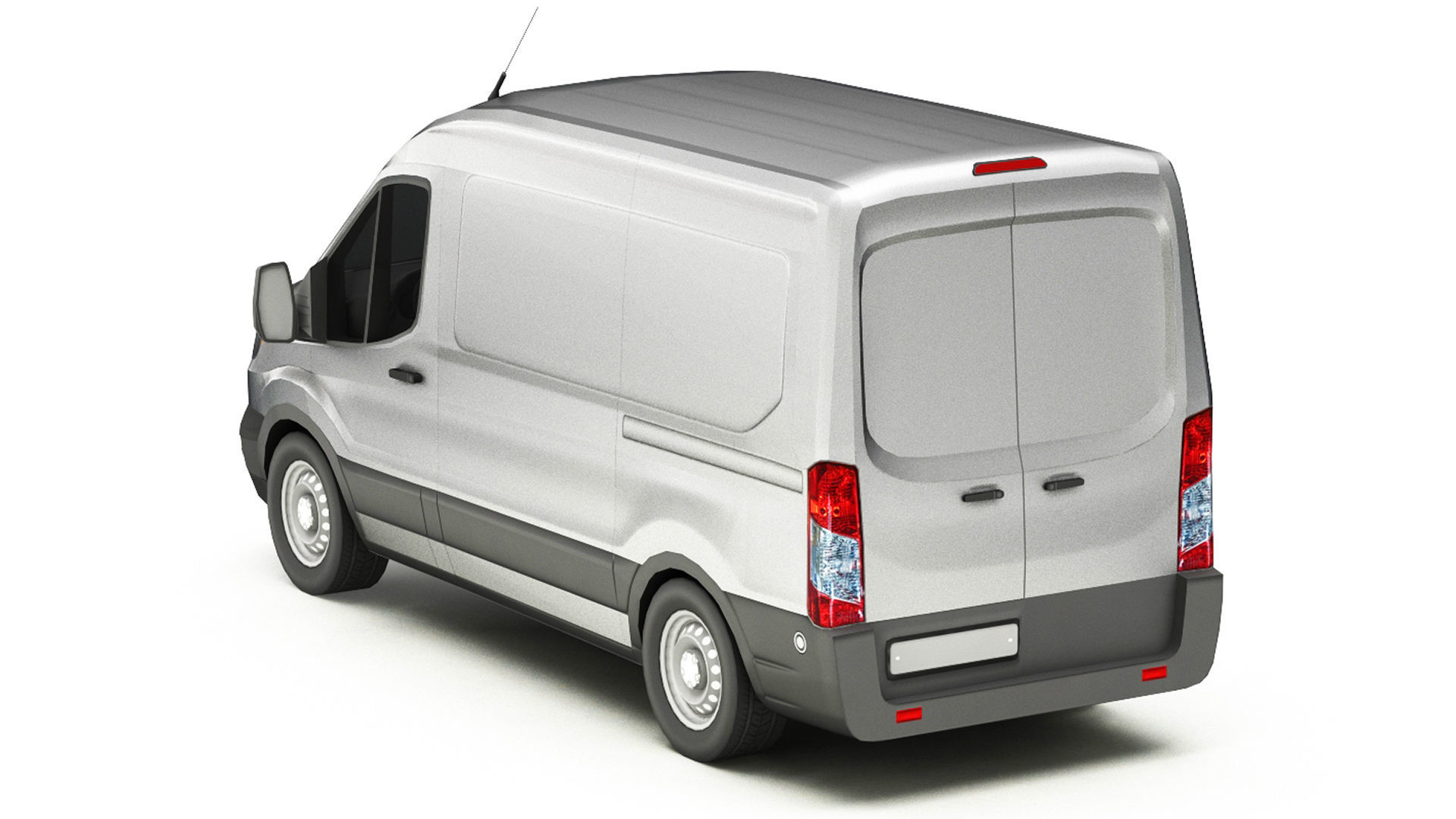 Low Poly Cars Pack 1 Low-poly 3D model_35