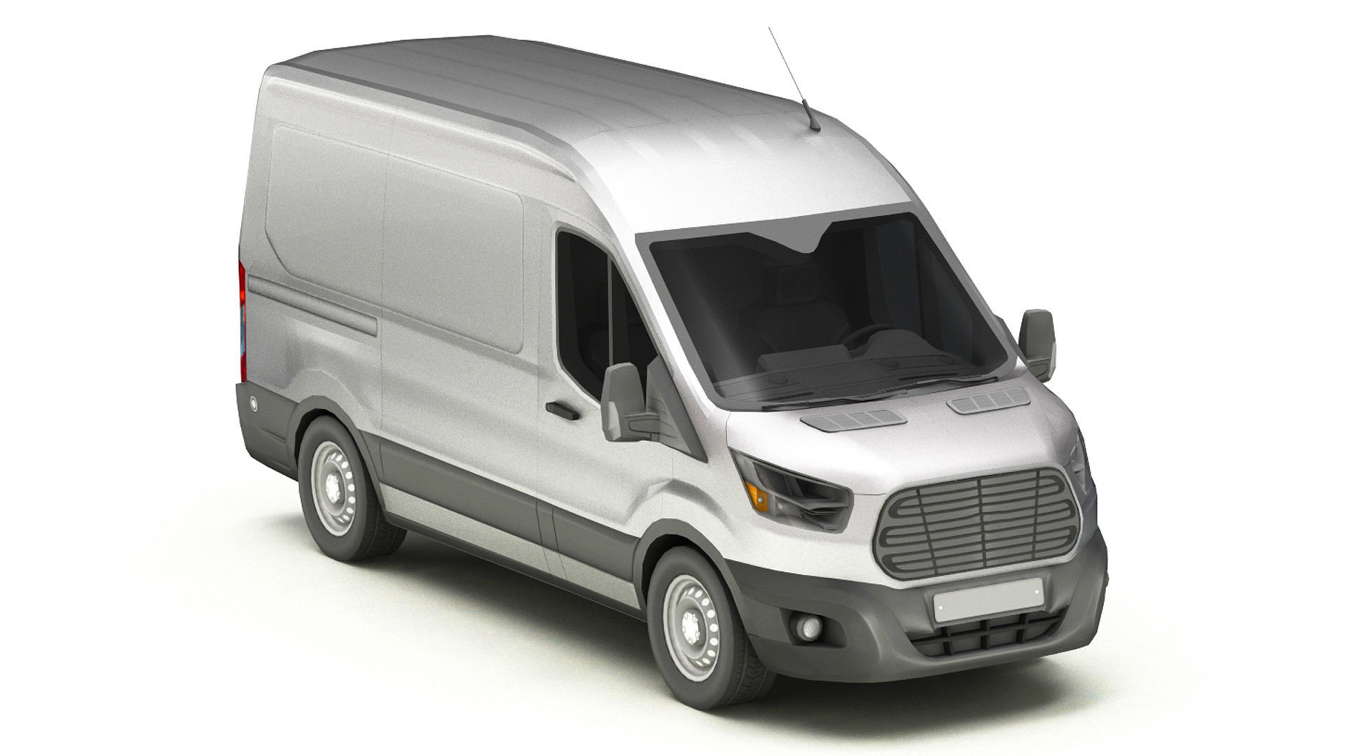 Low Poly Cars Pack 1 Low-poly 3D model_34