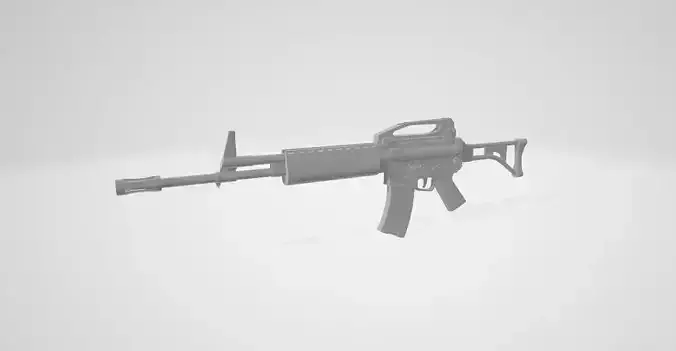 Assault Rifle