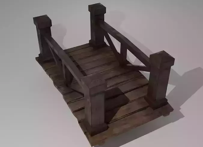 Wooden Bridge