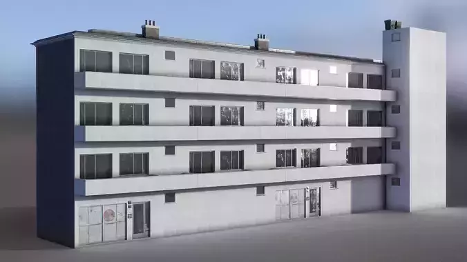 European Building 12