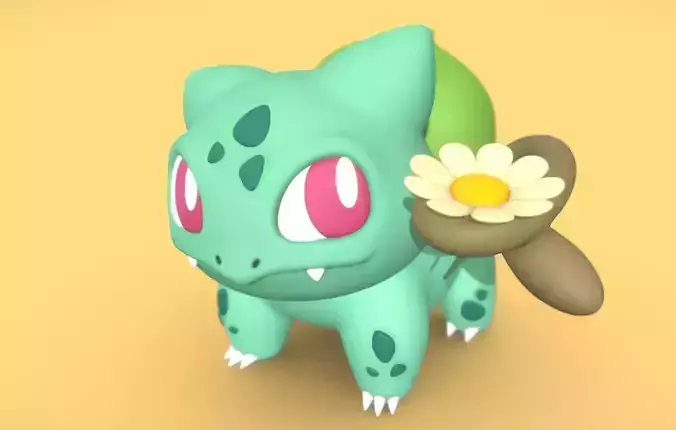 Cute Bulbasaur