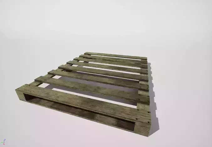 Basic Wooden Pallet