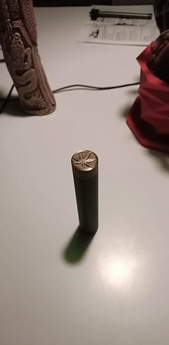 Medical Marijuana joint protector  3D print model