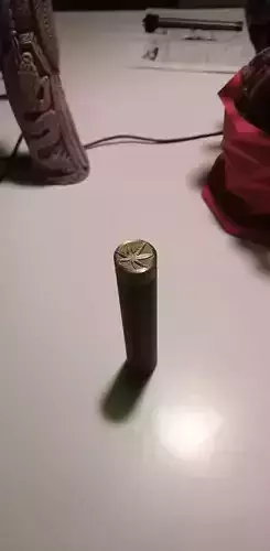 Medical Marijuana joint protector 