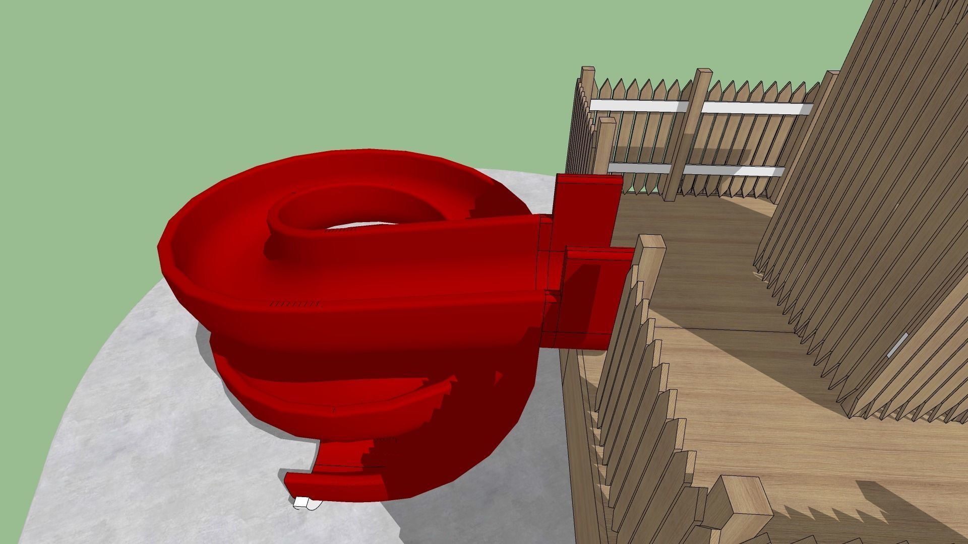 Playground - Ship Style 3D model_6