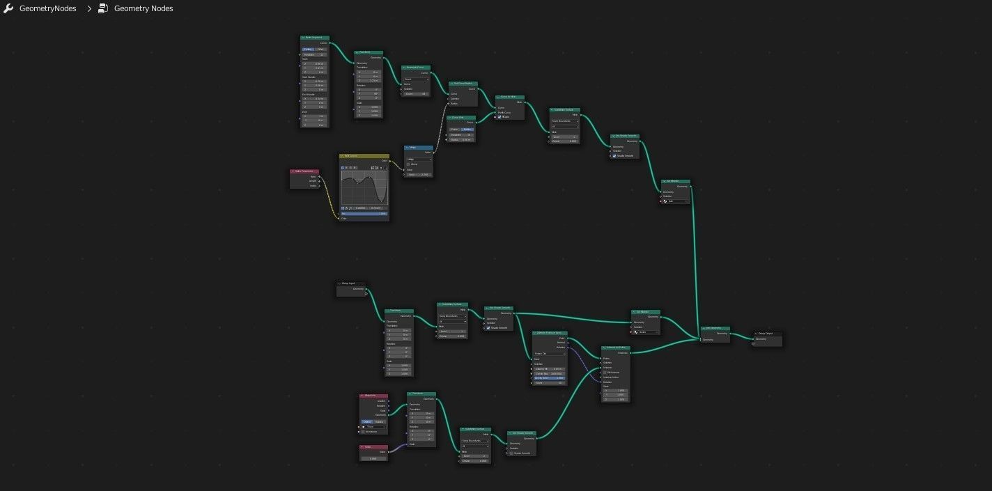 3D Models of durian for various scenes 3D model_11
