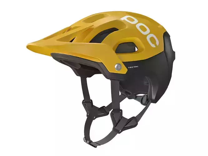 Bike Helmet POC 3D model