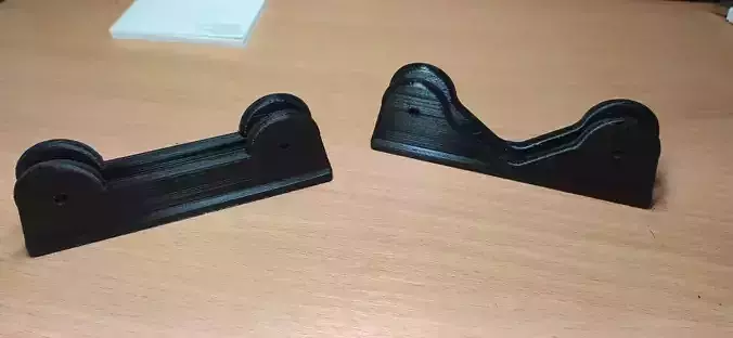 filament holder for 3d printer
