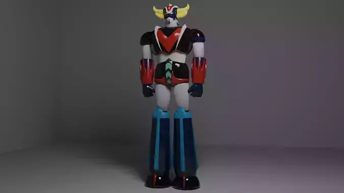 Grendizer robot
