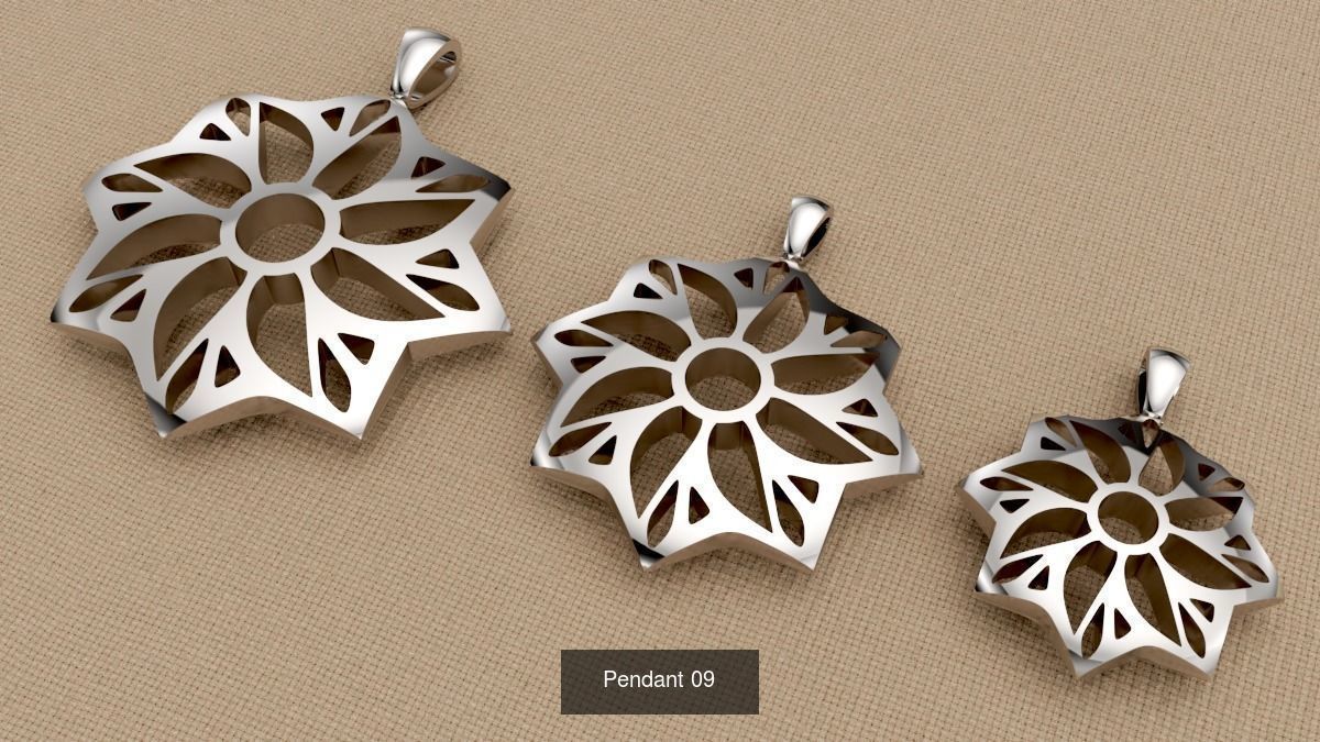 Pendant Collection 06 - 10 _4