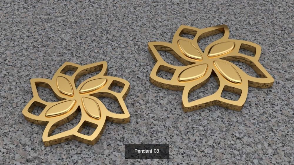 Pendant Collection 06 - 10 _3
