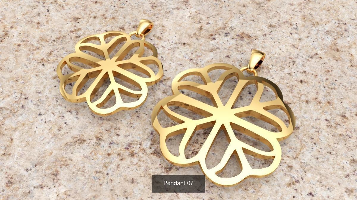 Pendant Collection 06 - 10 _2