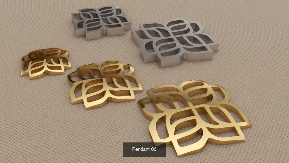 Pendant Collection 06 - 10 _1