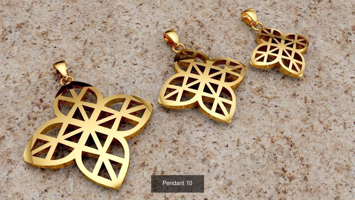 Pendant Collection 06 - 10 _5