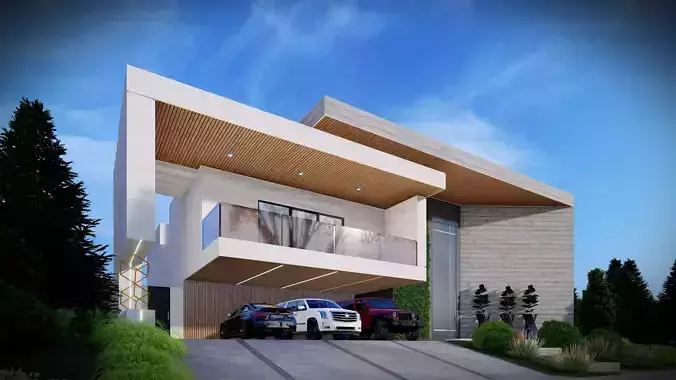 CASA ESTILO VAO LIVRE