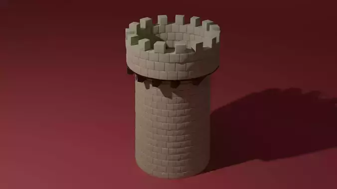 Stone tower