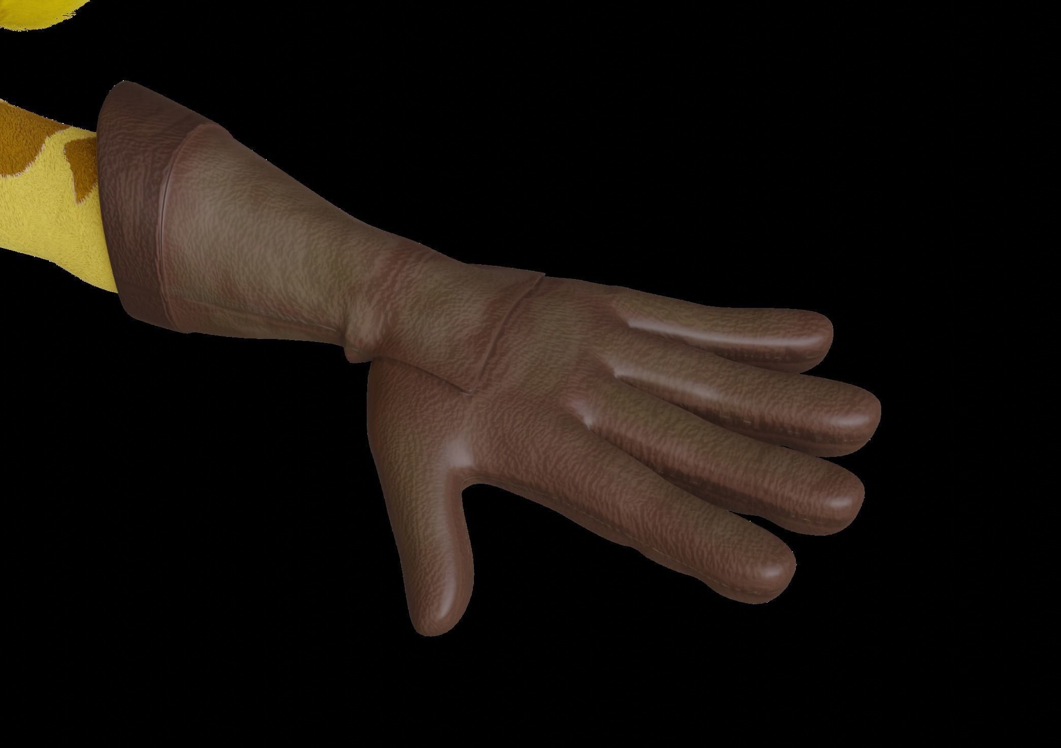 Ratchet Lombax Rift Apart 3D model_6