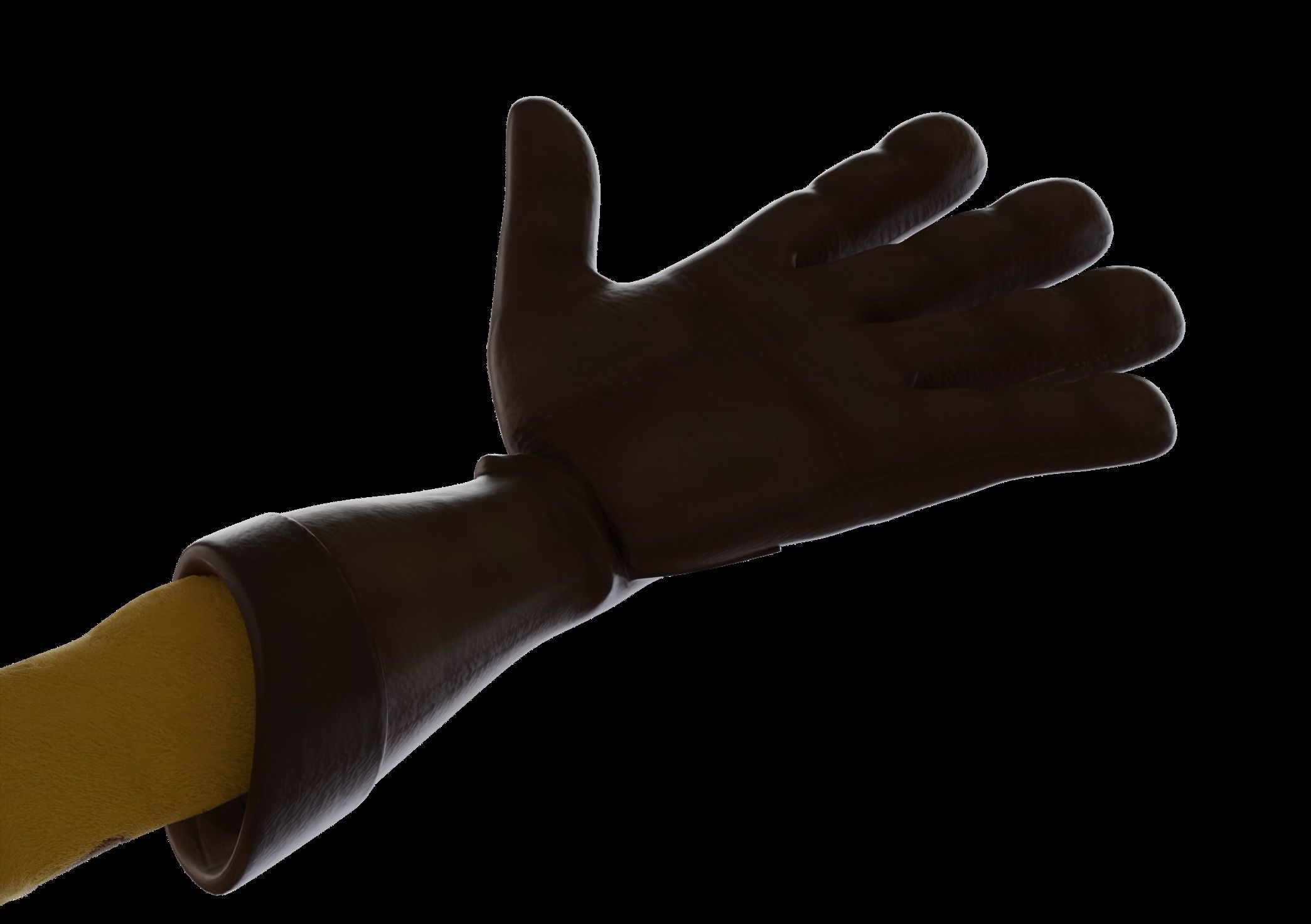 Ratchet Lombax Rift Apart 3D model_5