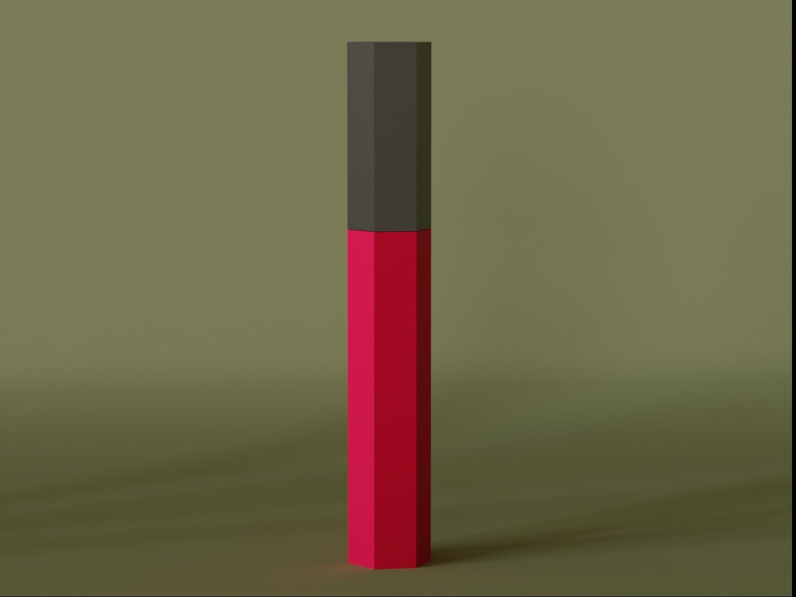 Travel Tooth brush Case 05 3D print model_3