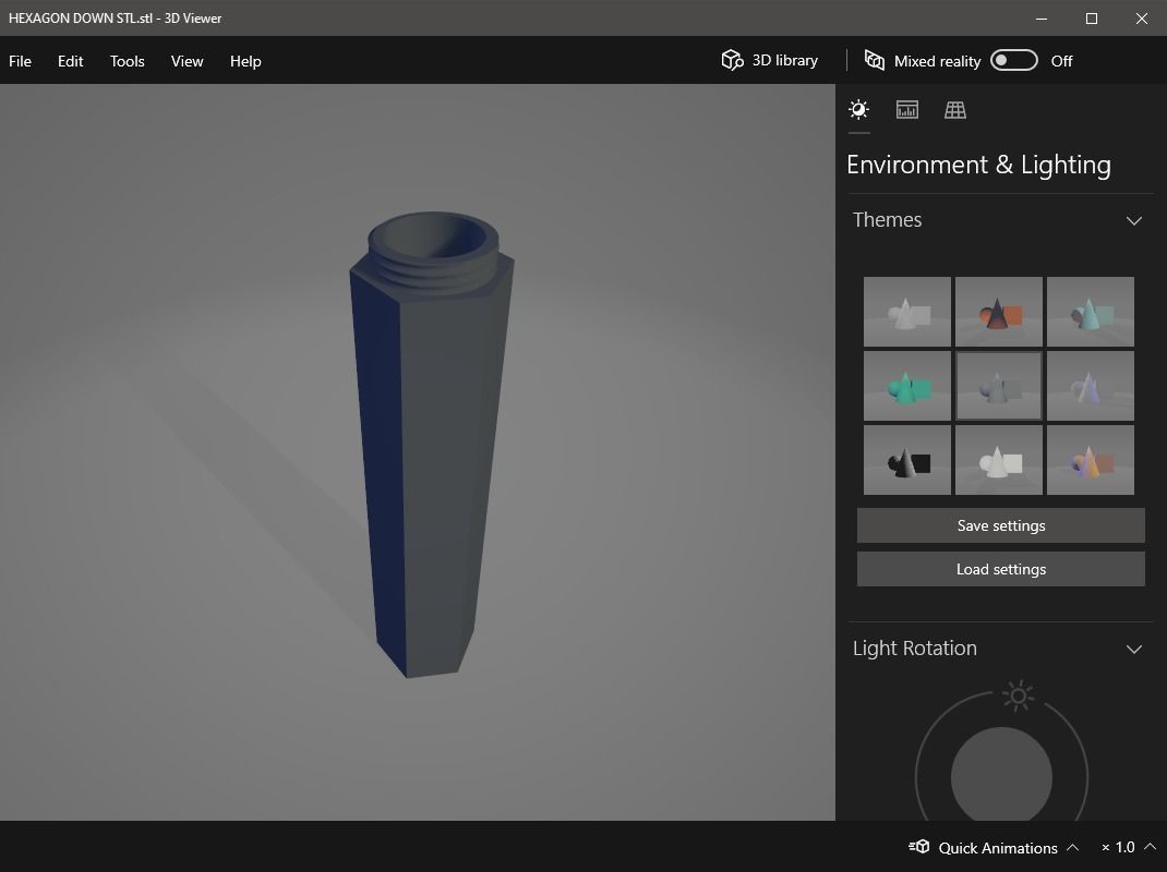 Travel Tooth brush Case 05 3D print model_18