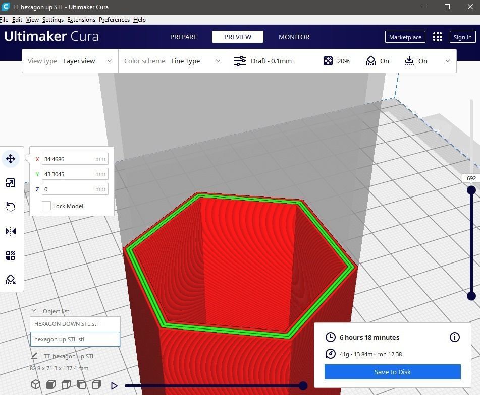 Travel Tooth brush Case 05 3D print model_17