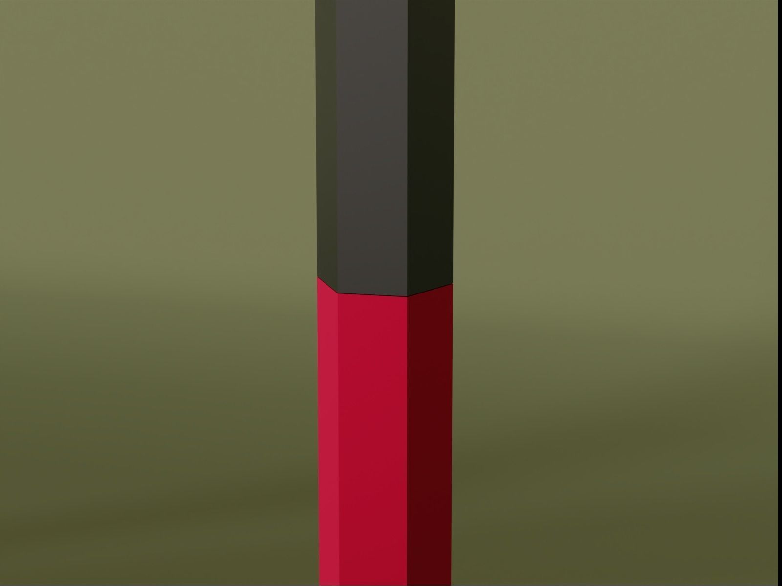 Travel Tooth brush Case 05 3D print model_7