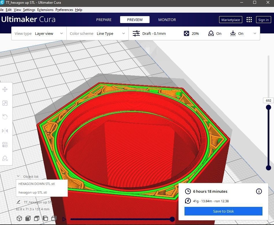 Travel Tooth brush Case 05 3D print model_16