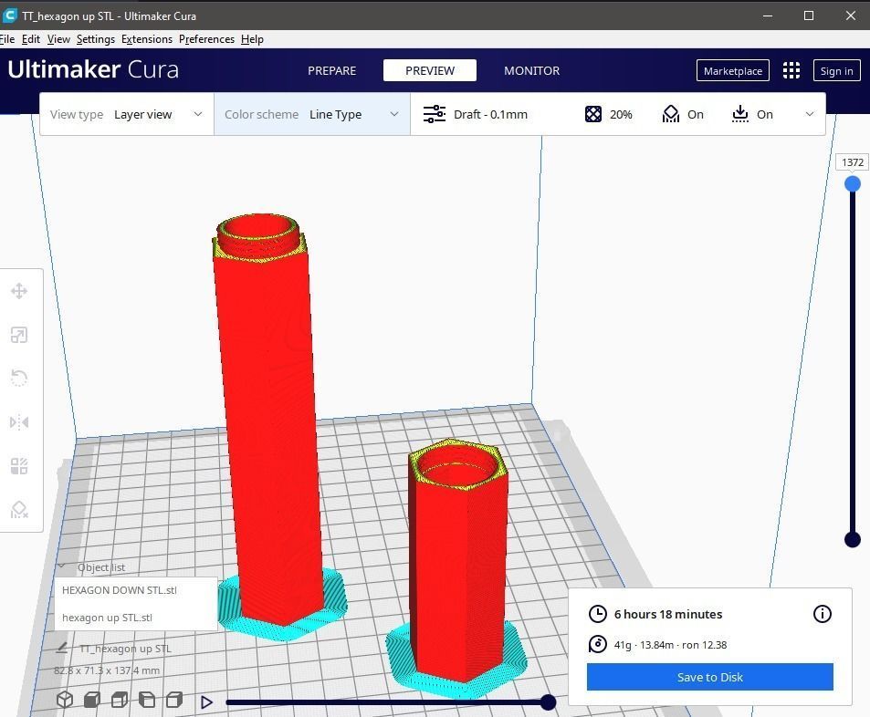 Travel Tooth brush Case 05 3D print model_13