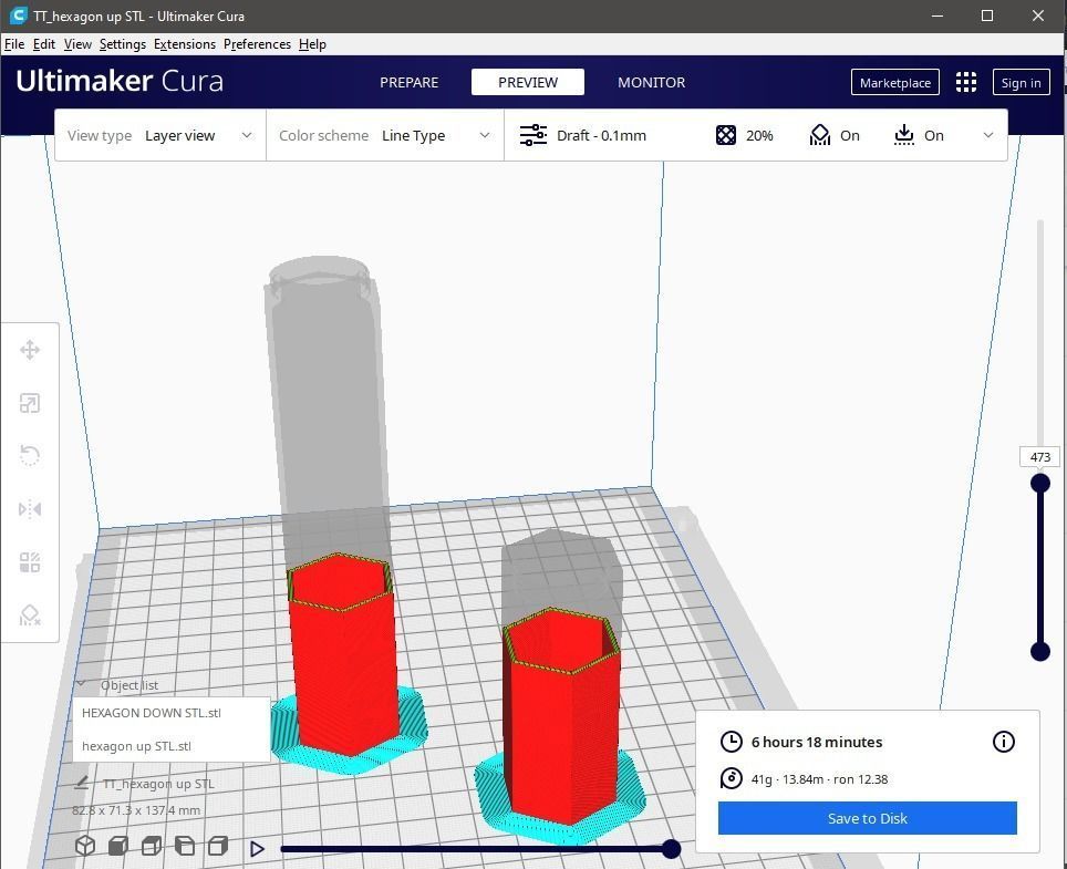Travel Tooth brush Case 05 3D print model_12