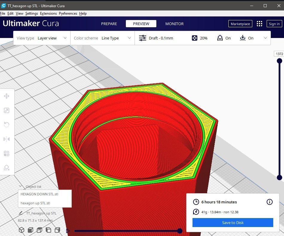 Travel Tooth brush Case 05 3D print model_15